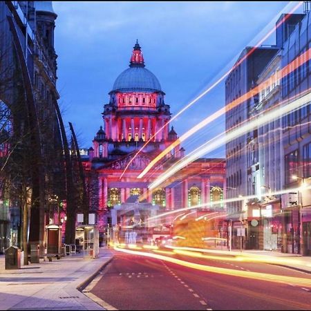 Unique Belfast Stay Exterior foto