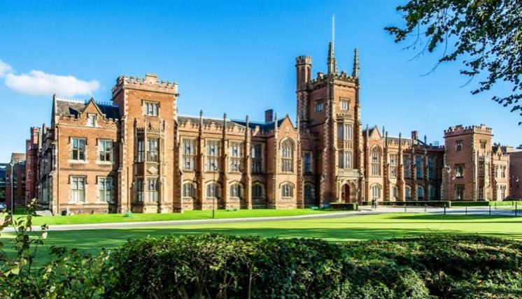 Unique Belfast Stay Exterior foto