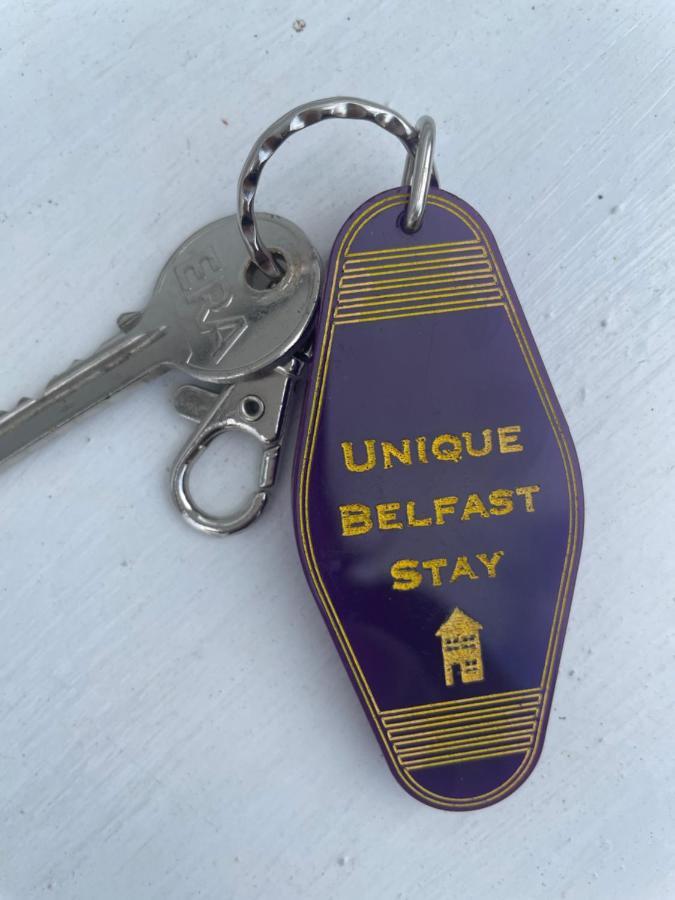 Unique Belfast Stay Exterior foto